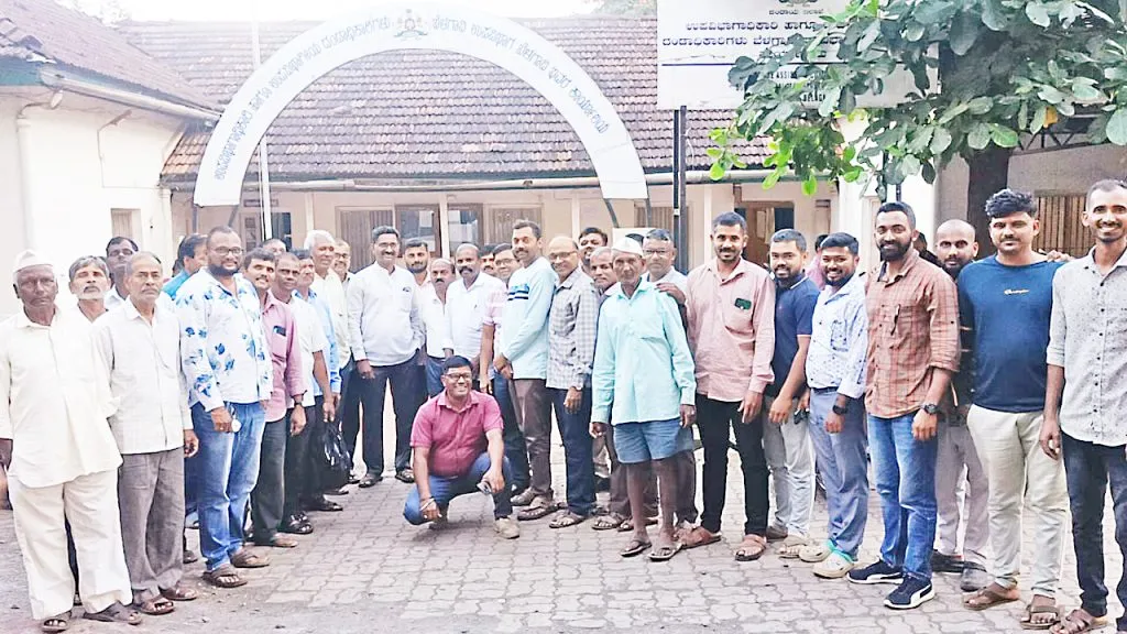 Complete the documents regarding the Nilji-Sambara road.