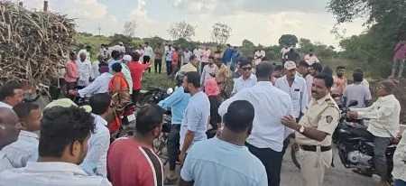 Former Ghanwad Deputy Sarpanch murdered in broad daylight at Gardi