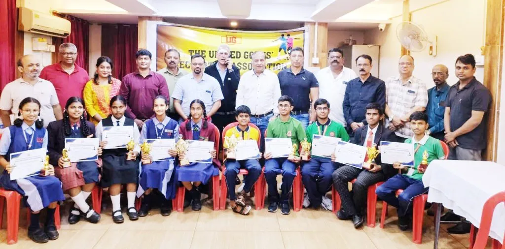 अनिरुद्ध दासर, अर्पिता माडिवाल विजेते Aniruddha Dasar, Arpita Madiwal winners