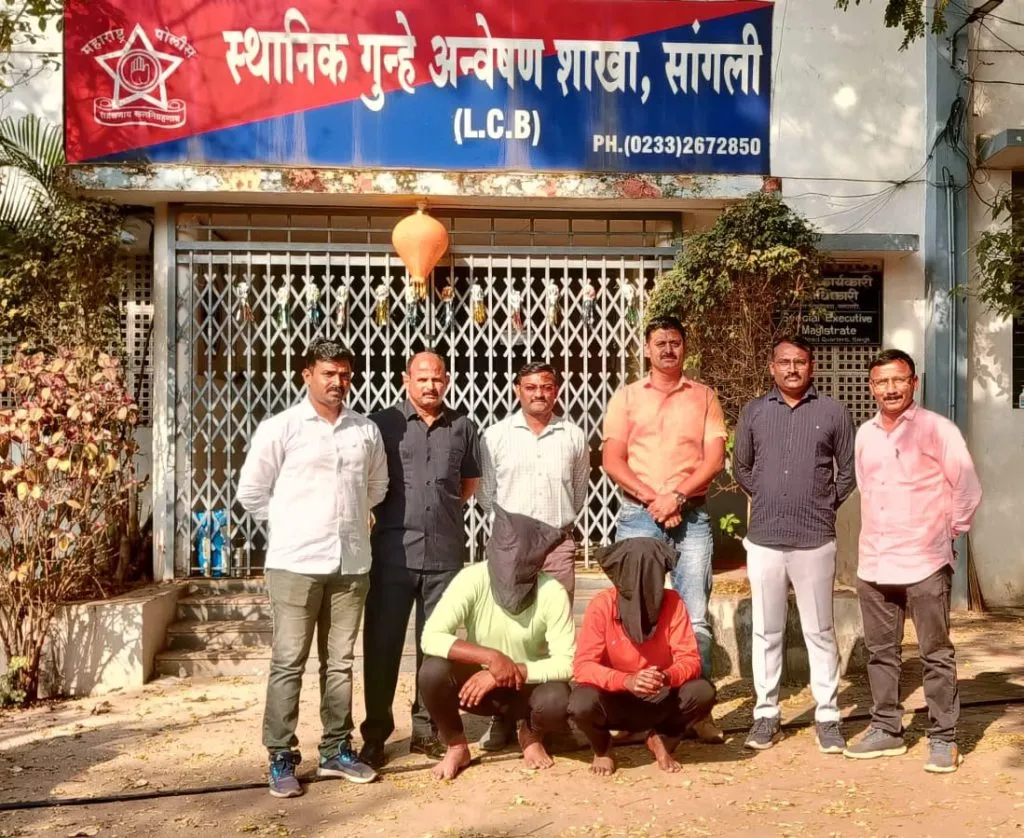 Two arrested in Ghanwad former deputy sarpanch murder case