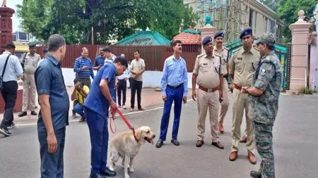 Threat to blow up Mahabodhi Temple with bomb