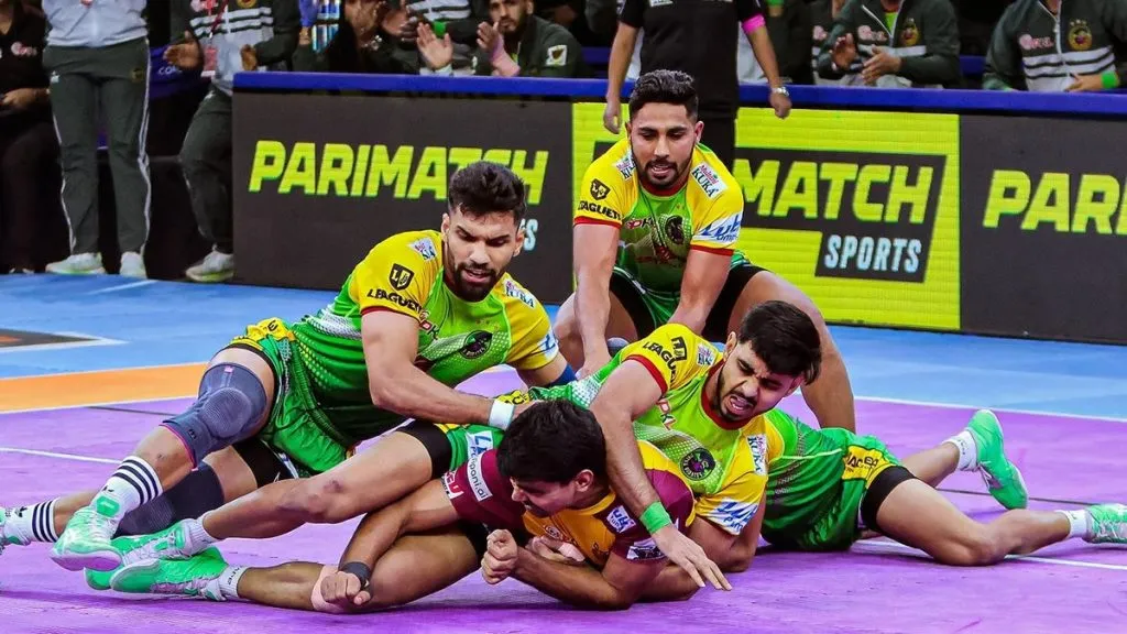 Patna Pirates enter the playoffs