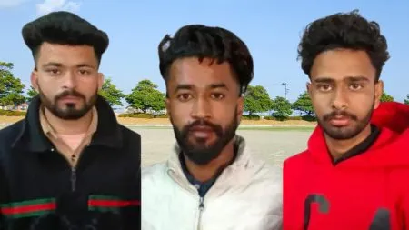 Three Khalistanis killed in Uttar Pradesh