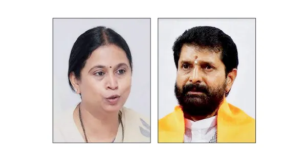 Both the cases have been transferred to the CID.