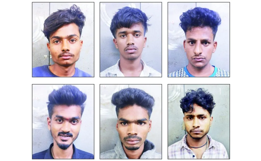 Incidents of beatings over pigeon money