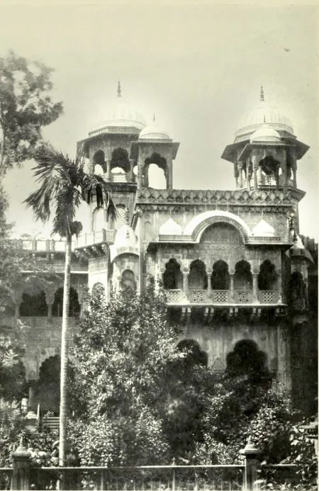 "Neglect of Main Rajaram High School's Architecture"