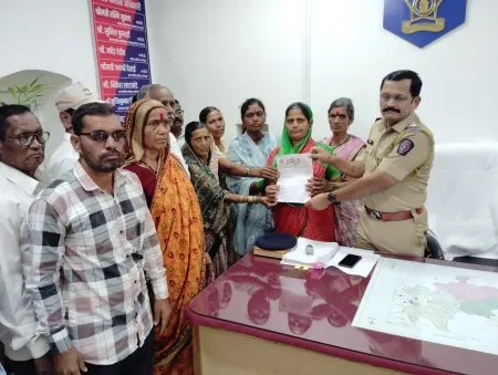 File a case against the suspects in the poisoning case.