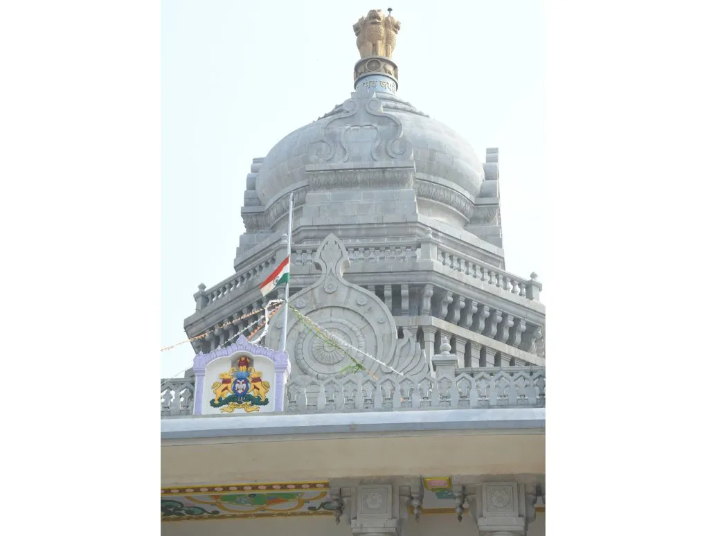 Condolences on the passing away of S. M. Krishna