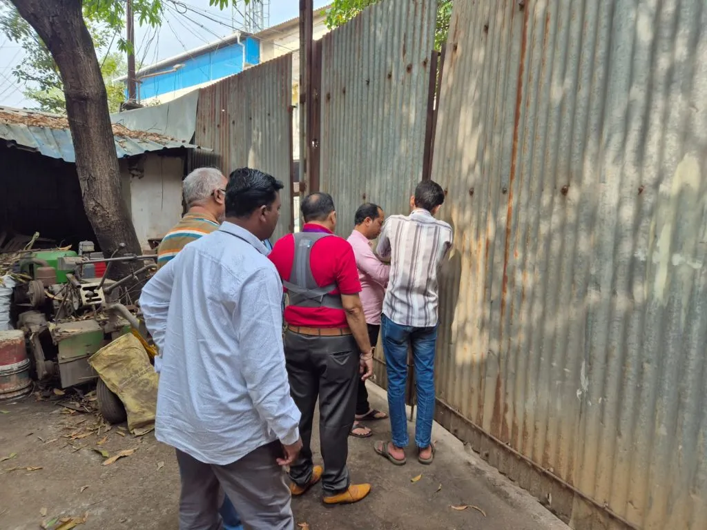 Municipal Corporation recovers Rs 9 lakh in house rent