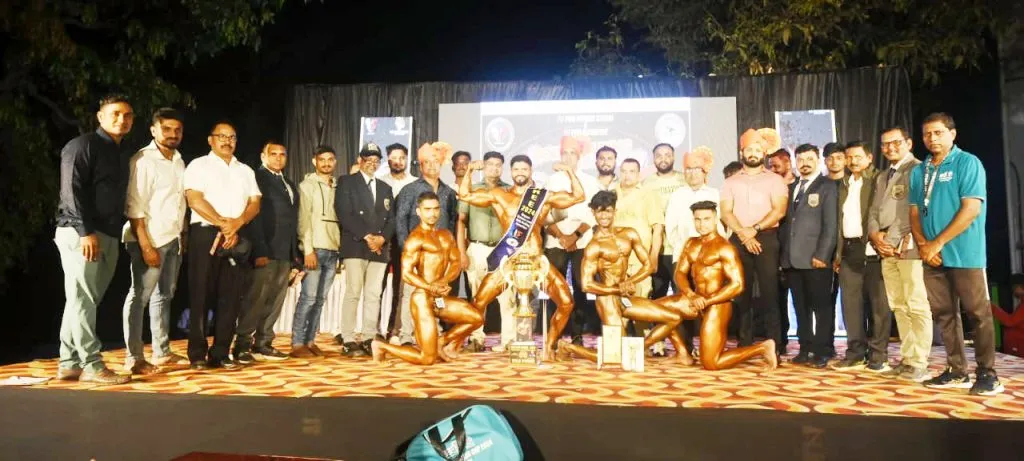 Sunil Bhatkande is the winner of the 'Machhe Shri' title