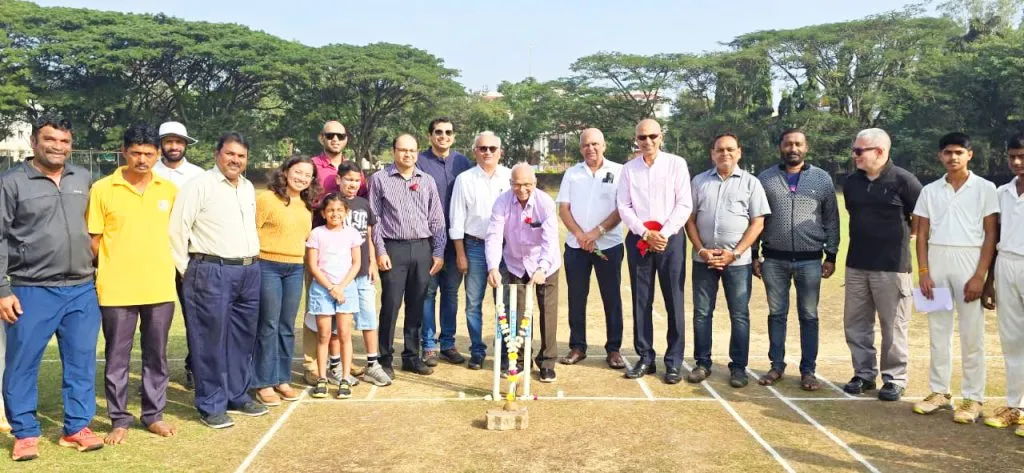 Maratha Mandal, Gyan Prabodhan Temple's victorious opening
