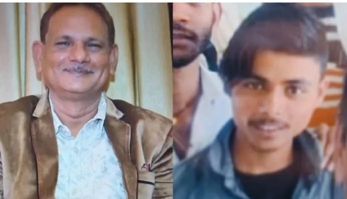 मध्यप्रदेशात प्राचार्यांची विद्यार्थ्यांकडून हत्या Principal murdered by students in Madhya Pradesh