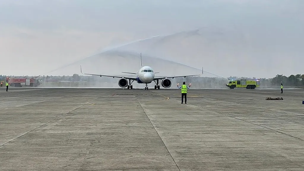 Excellent response to Bengaluru-Belgaum flight