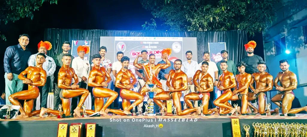 Gajanan Gawade Machhe Shri Top-10 Awardee