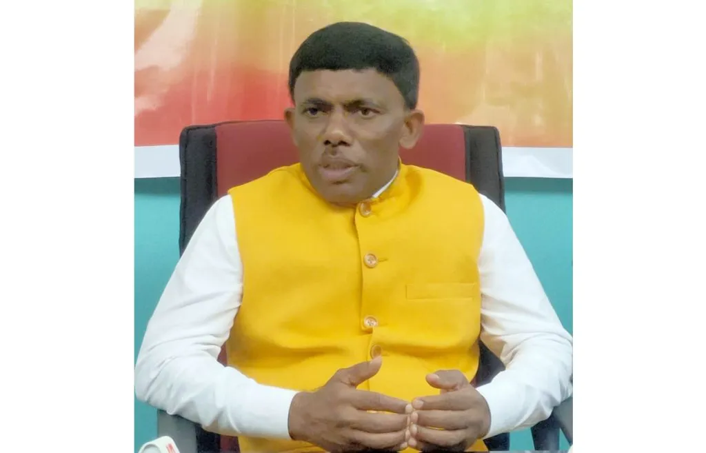 The party and the Chief Minister will decide what responsibility to give me: Tawadkar