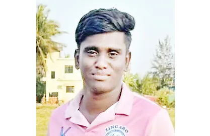 Youth killed on the spot due to electric shock