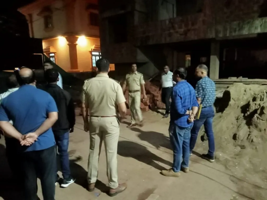 Murder of a laborer in Bhatla