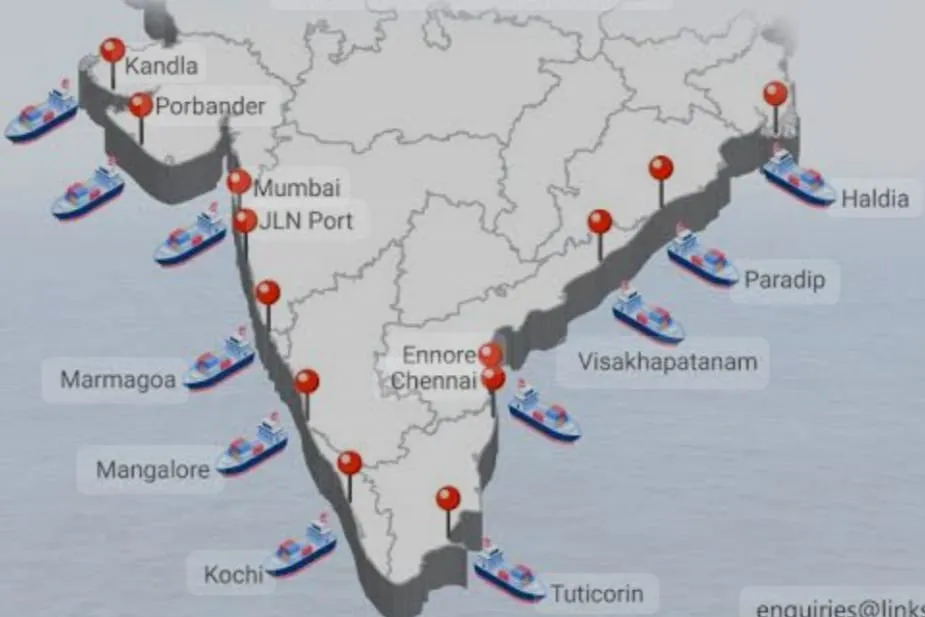 5 out of 9 projects of 'Sagarmala' in Goa completed