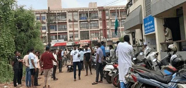 Cow vigilantes beaten up in SGPDA market in Margao