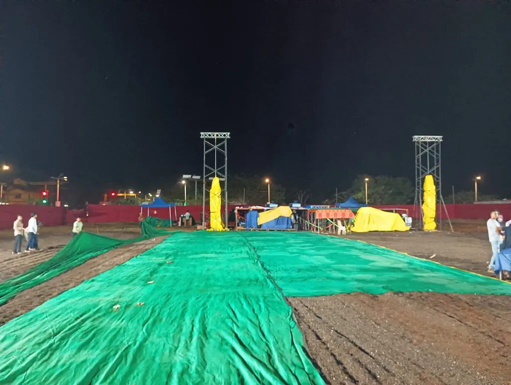 Today's Shaurya Yatra, Shaurya Sabha in Sawarde-Kudchade