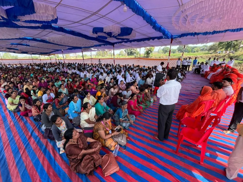 The government should not see our end!