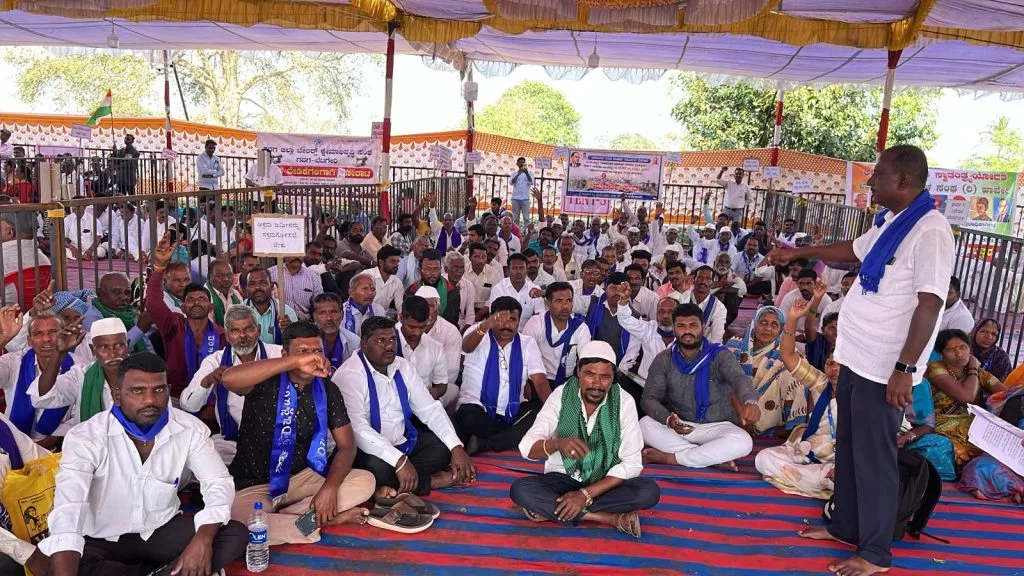 Regularize land and provide certificates to minority farmers