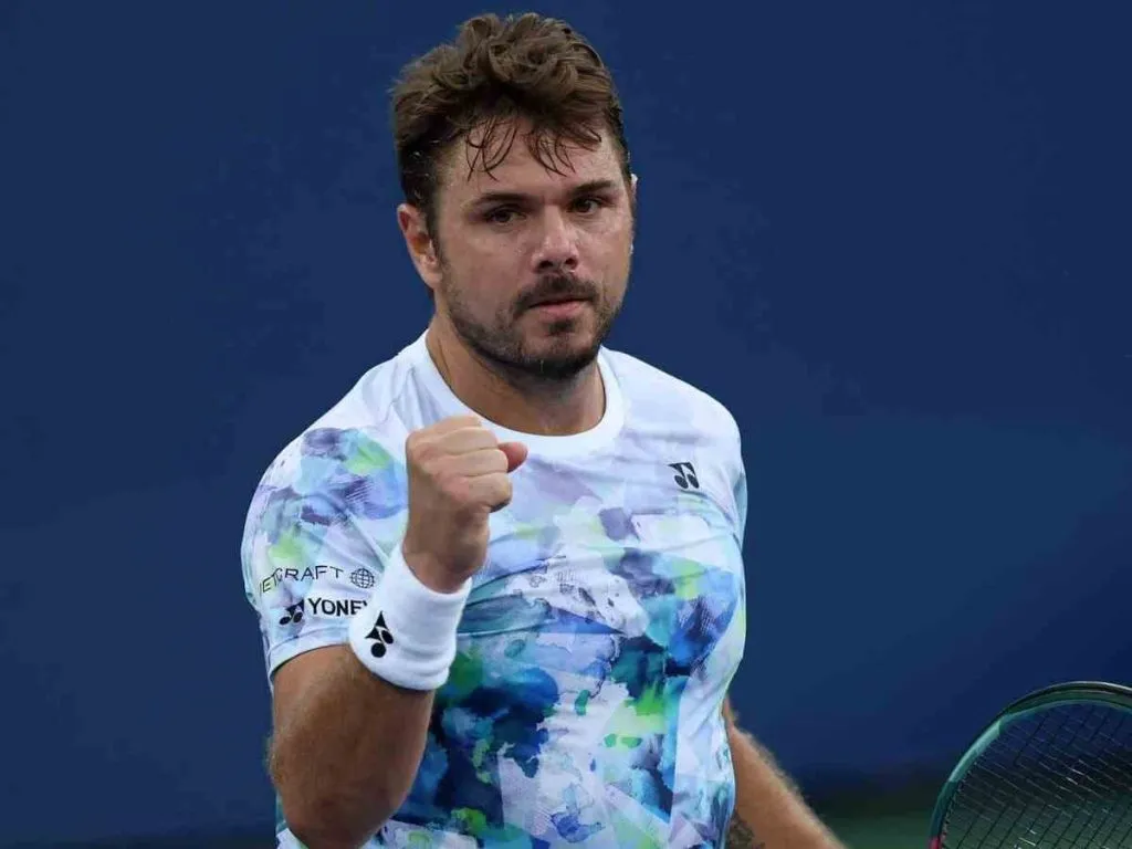 Wawrinka gets wild card