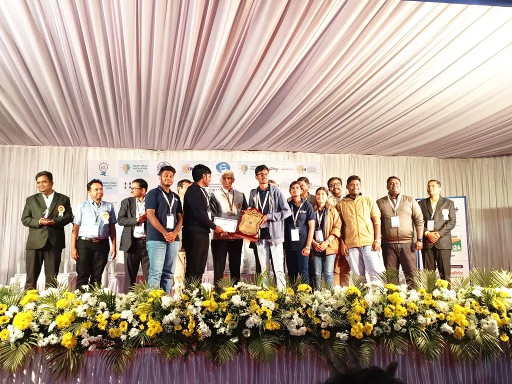 Only the youth will build a developed India.