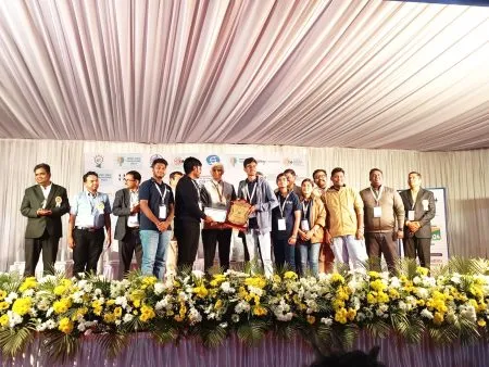 Only the youth will build a developed India.