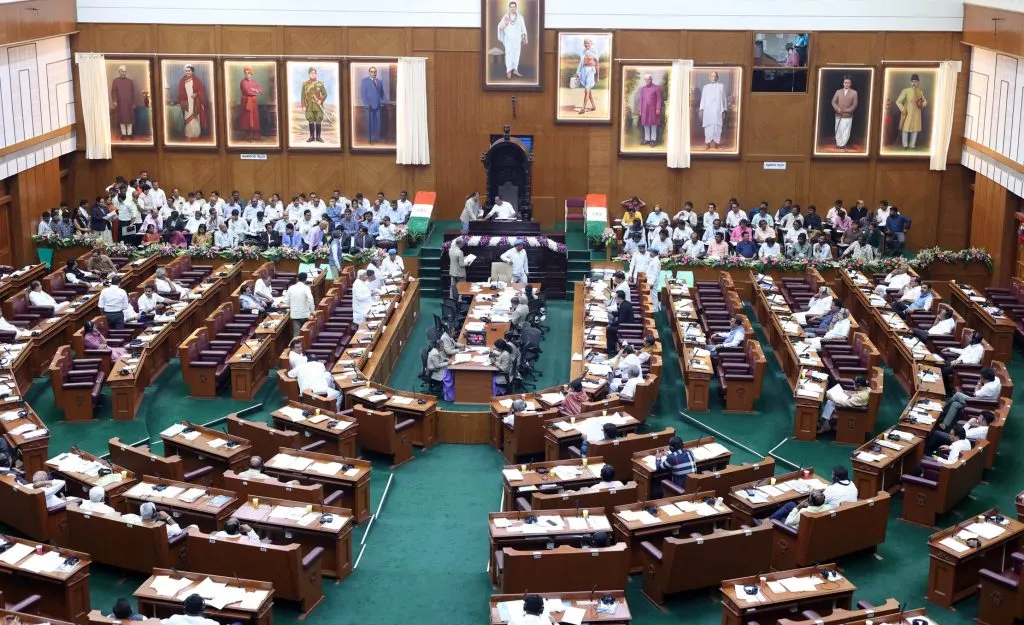 Discussion on development issues of North Karnataka begins