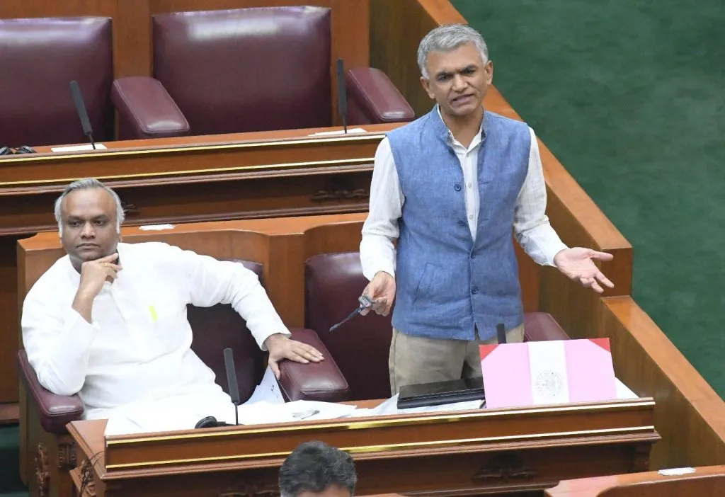 No thought of district division