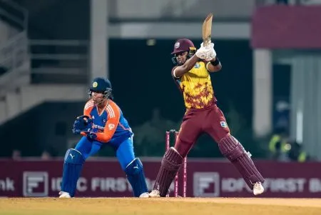 West Indies Women's one-sided victory over India