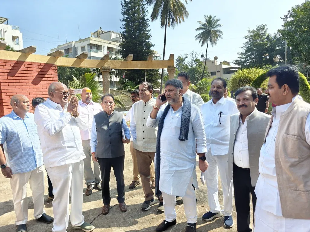 We proposed to organize a Congress session in Belgaum.