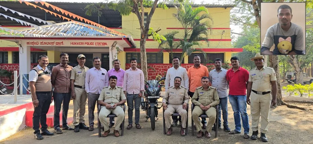 Thief arrested for stealing from credit union, grocery store