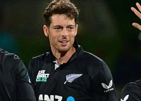 Santner to captain New Zealand
