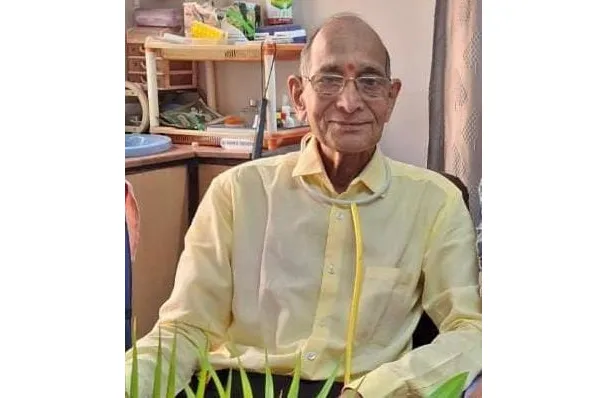 Ayurvedic expert Dr. Ashok Sakhdev passes away