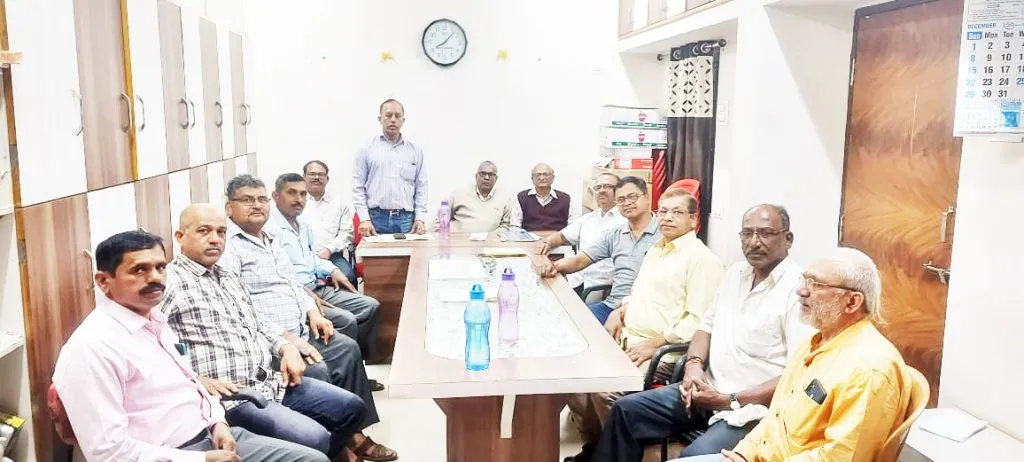 Halgekar Wrestling Committee to set up wrestling ground in February