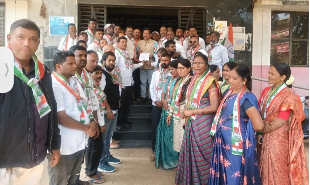 Congress condemns statement against Dr. Ambedkar