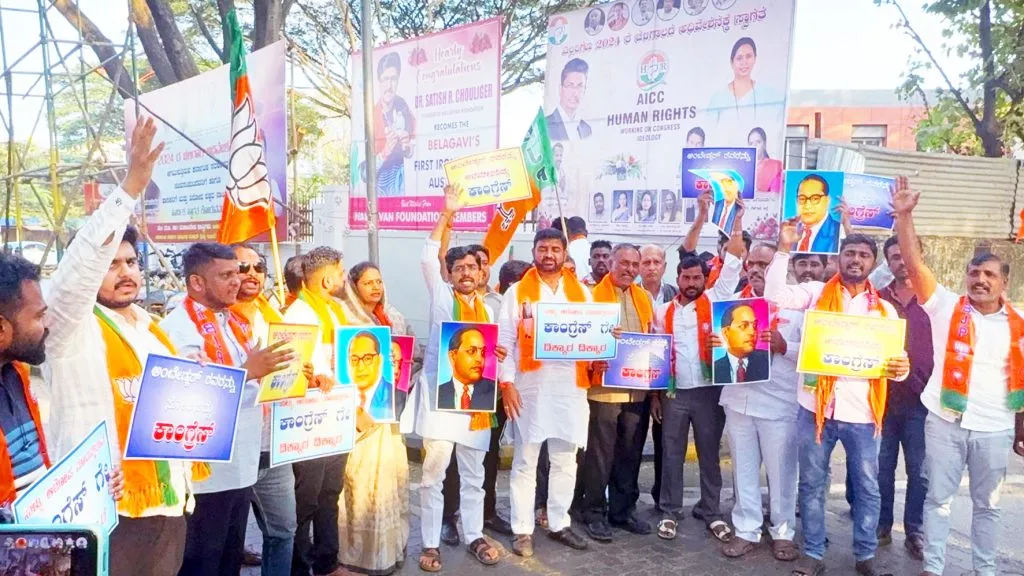 BJP-Congress face to face over Shah's statement