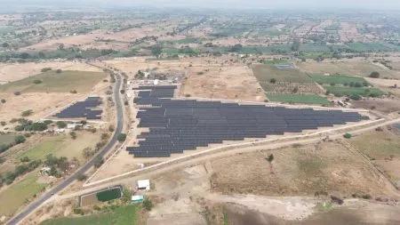 First solar power project commissioned in Basargeet