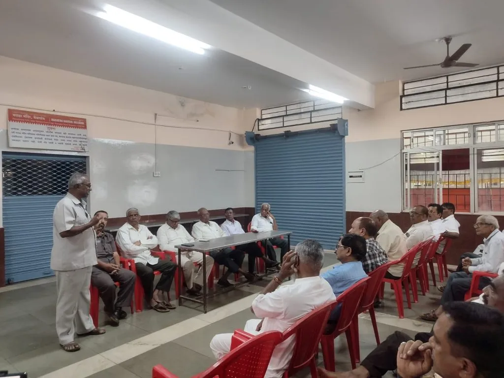 A large number of people will make the Mahamelala a success!