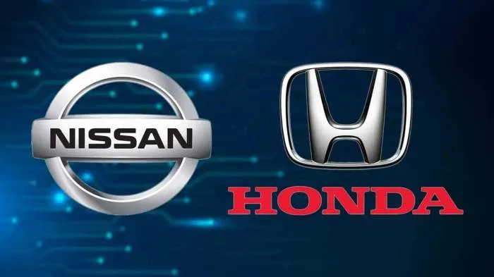 होंडा-निस्सानचे विलीनीकरण जूनमध्ये Honda-Nissan merger in June