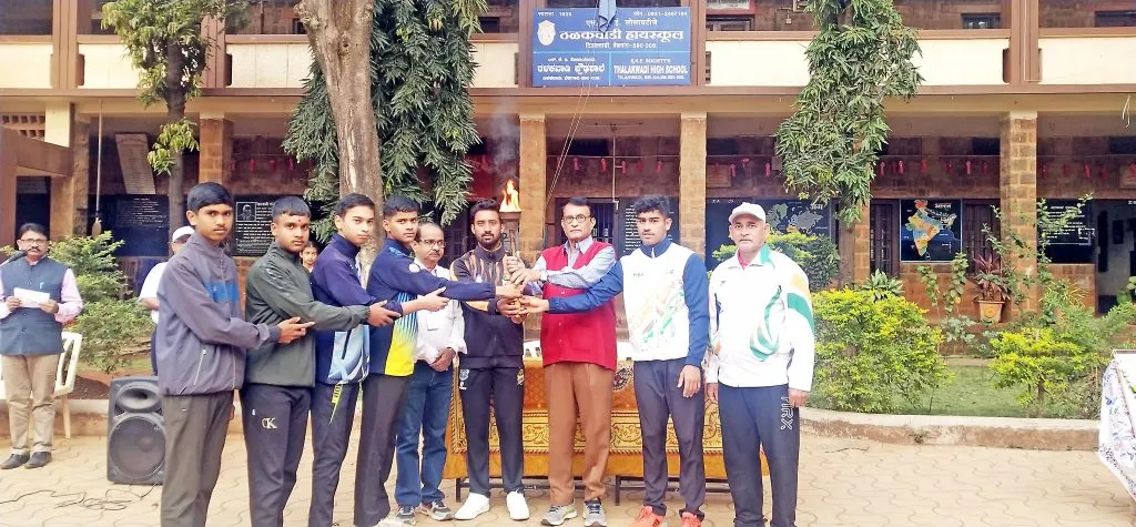 Thalakwadi's annual sports competition is in full swing