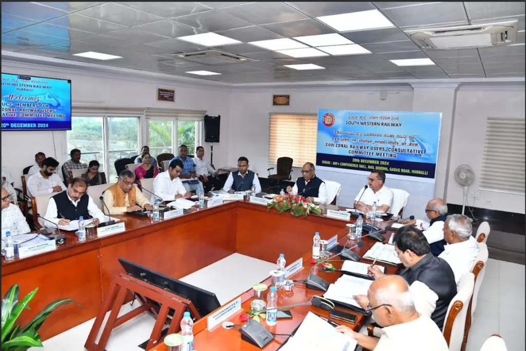 South Western Railway earns Rs 4,000 crore in revenue