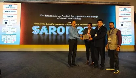 Vikram Sarabhai Space Centre honours ‘Servocontrols’ group