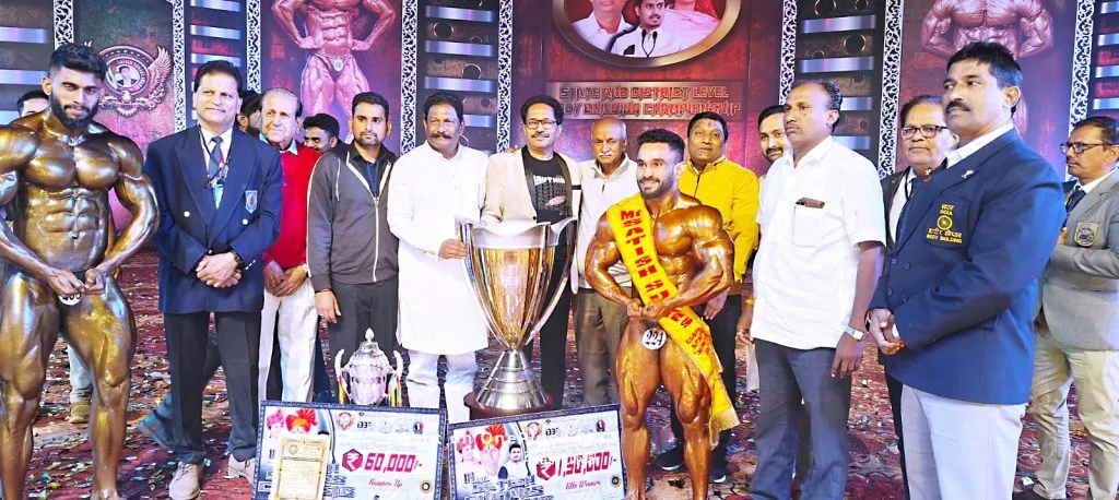 उडुपीचा विघ्नेश ‘चॅम्पियन ऑफ चॅम्पियन्स’ Udupi's Vignesh is the 'Champion of Champions'