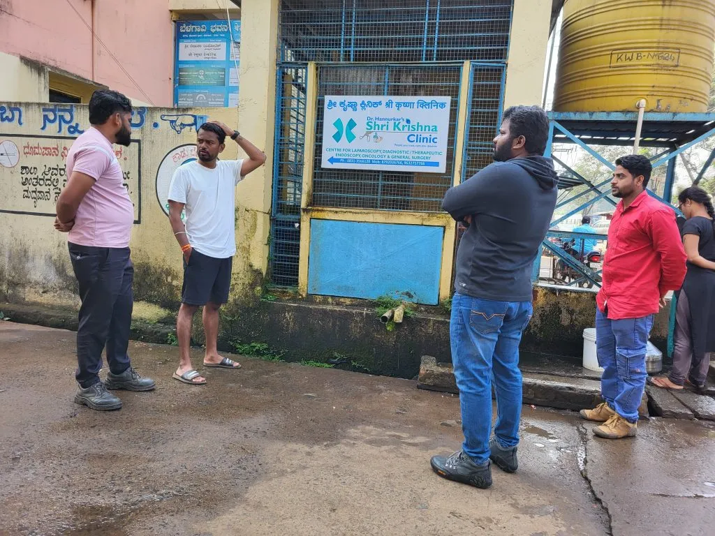 केळकरबाग विहिरीतून गोंधळी गल्लीत पाणीपुरवठा करण्याची सूचना Instructions to supply water from Kelkarbagh well to Gondhali Gali