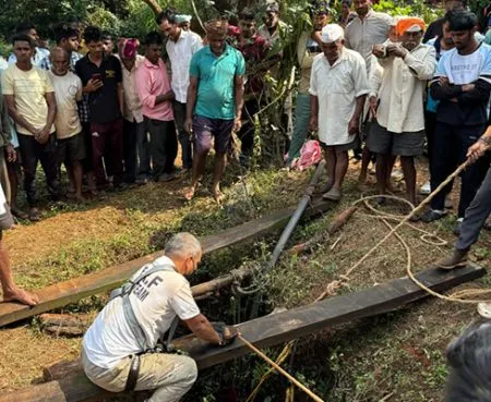 Missing youth's body found in well in Kawalewadi