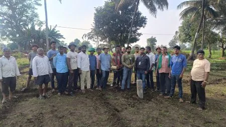 Villagers beat up employees who came for ring road survey