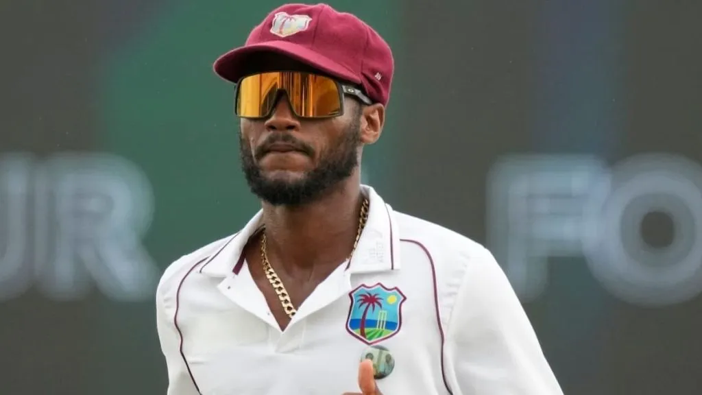 West Indies Test squad announced
